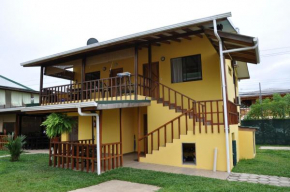 Отель Marfi Inn  Cahuita